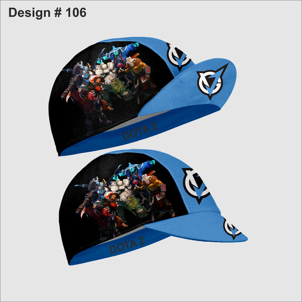 Cycling Caps