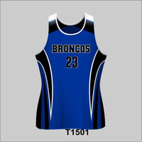 Track & Field Jersey