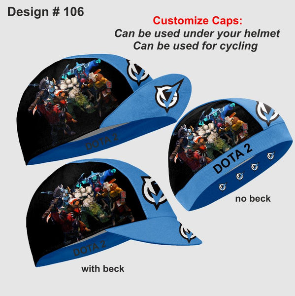 Cycling Caps