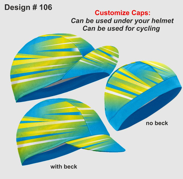 Cycling Caps