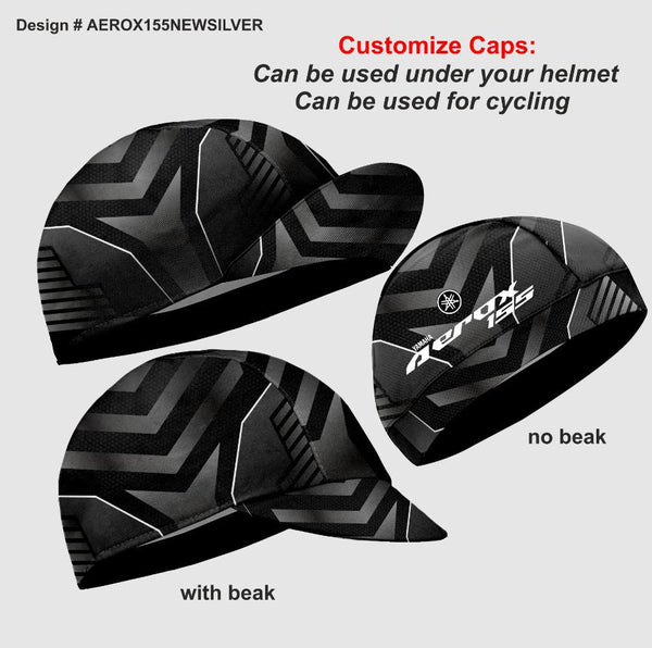 Cycling Caps