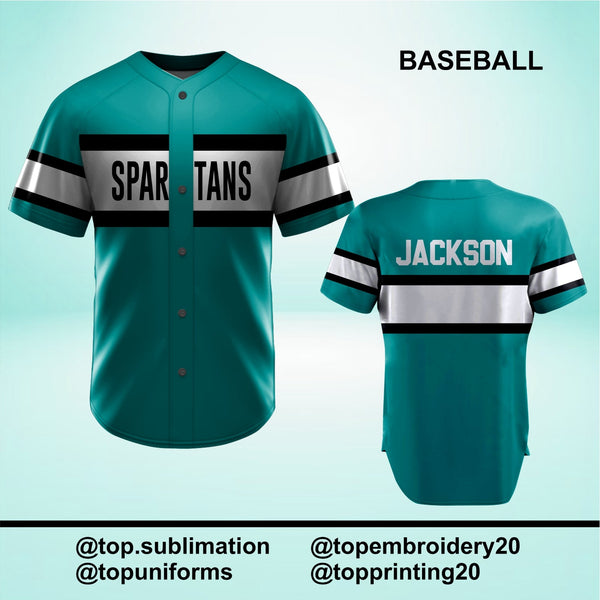 Baseball Jersey