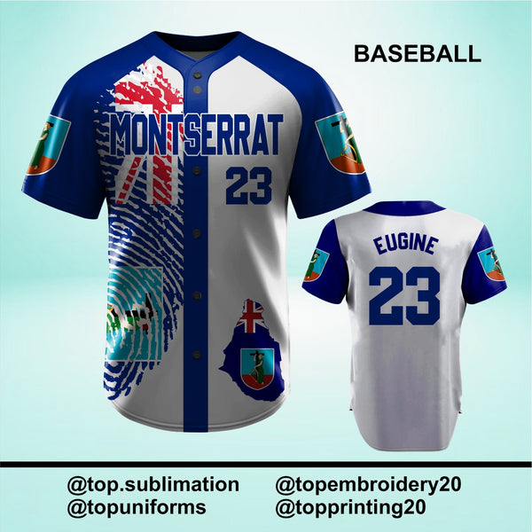 Baseball Jersey