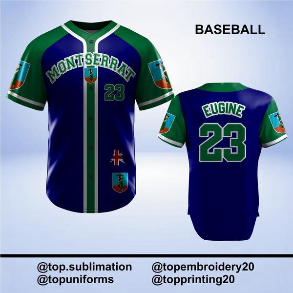 Baseball Jersey