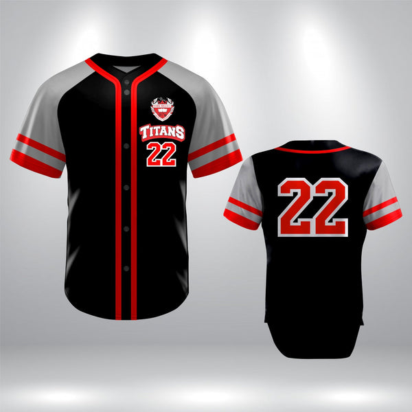 Baseball Jersey