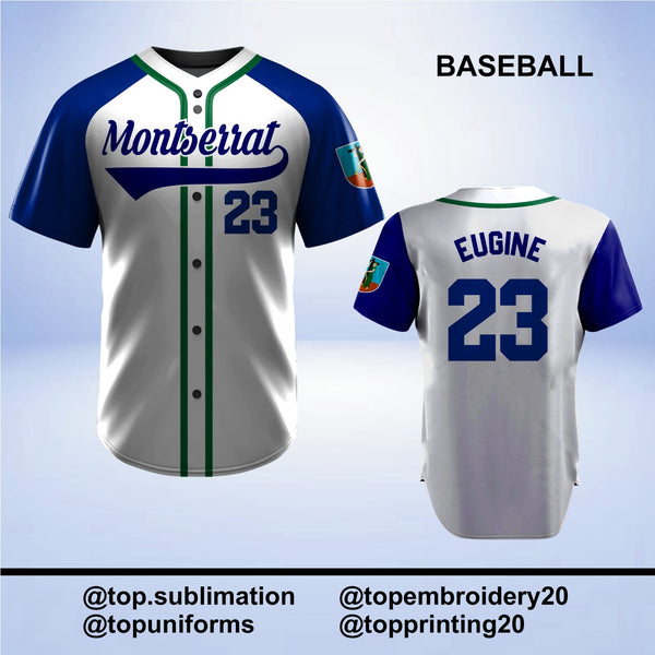 Baseball Jersey