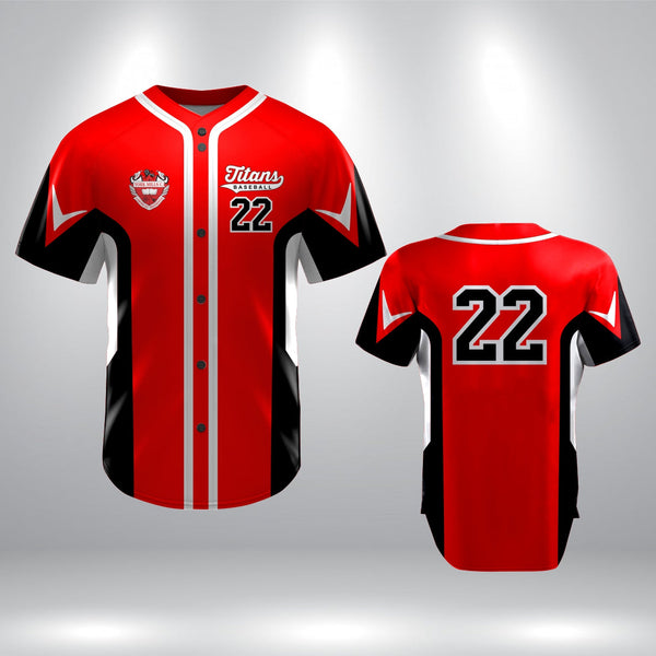 Baseball Jersey