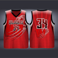 Basketball Jersey