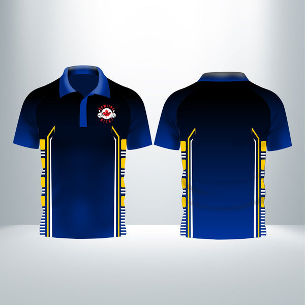 Men's Bowling Jersey