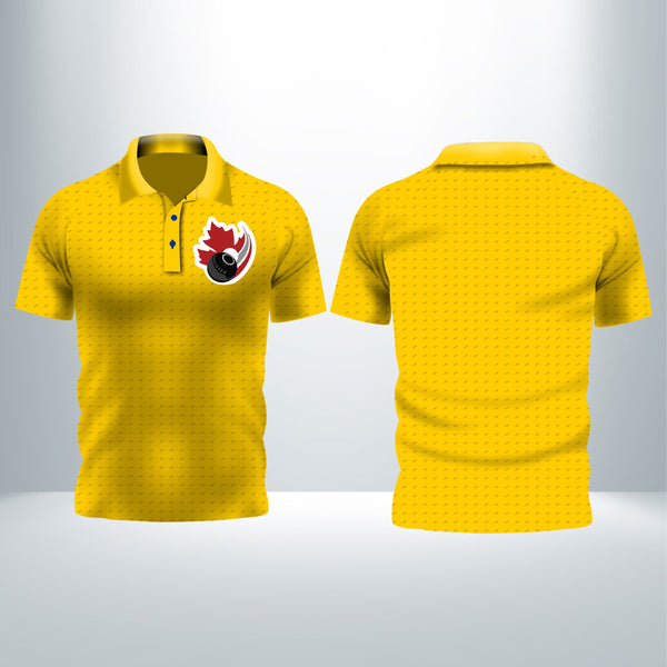 Men's Bowling Jersey