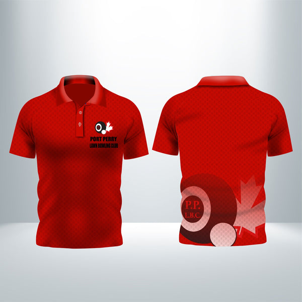 Men's Bowling Jersey