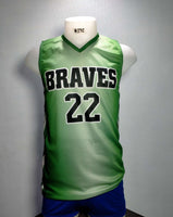 Basketball Jersey