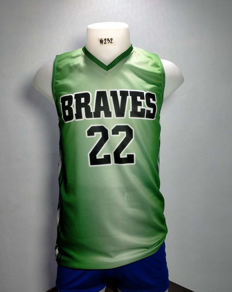 Basketball Jersey