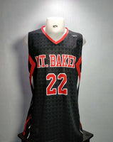 Basketball Jersey