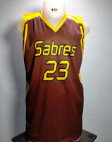 Basketball Jersey