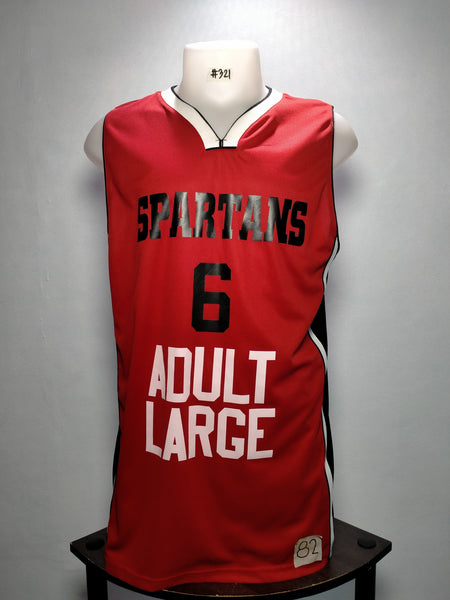 Women's Basketball Jersey