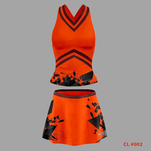 Cheerleading Set