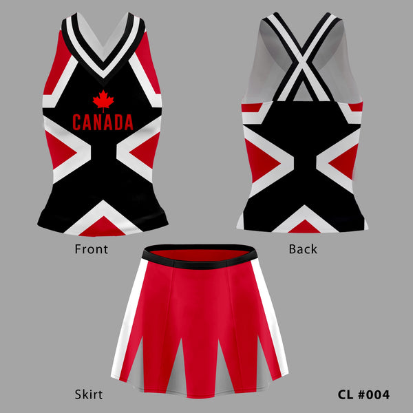 Cheerleading Set