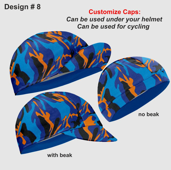 Cycling Caps