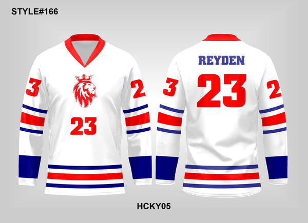 Hockey Jersey