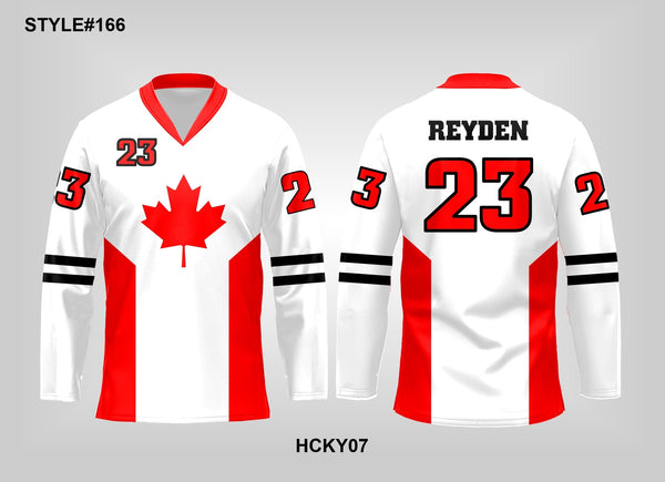 Hockey Jersey