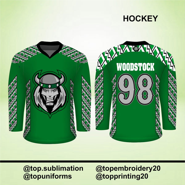 Hockey Jersey