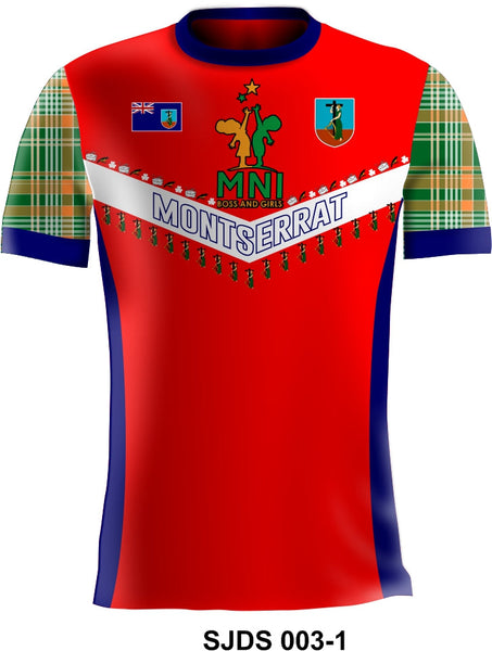 Soccer Jersey