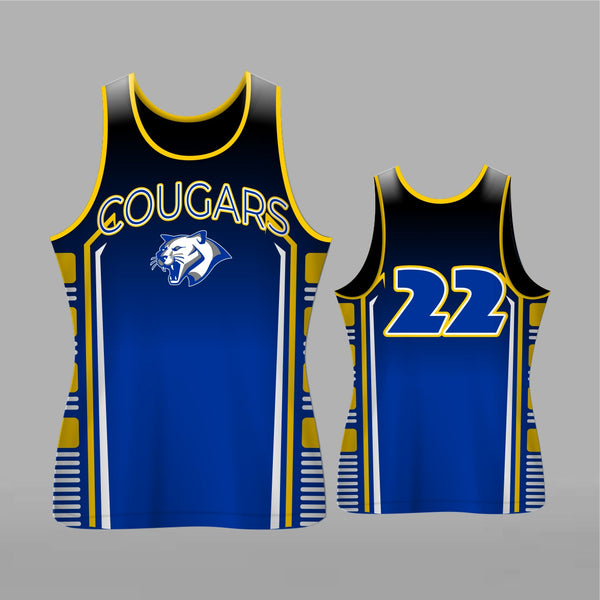Track & Field Jersey