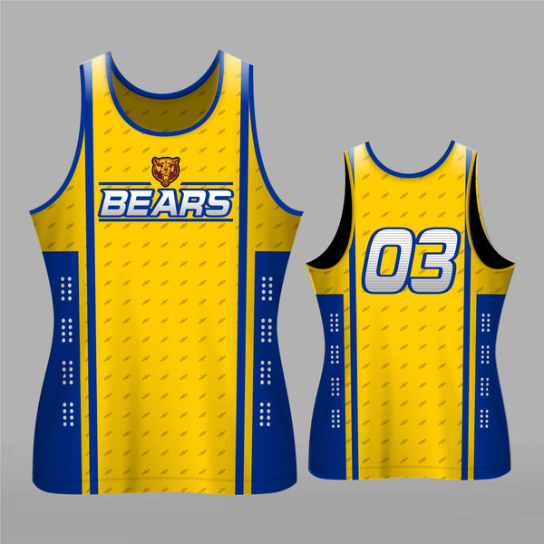 Track & Field Jersey