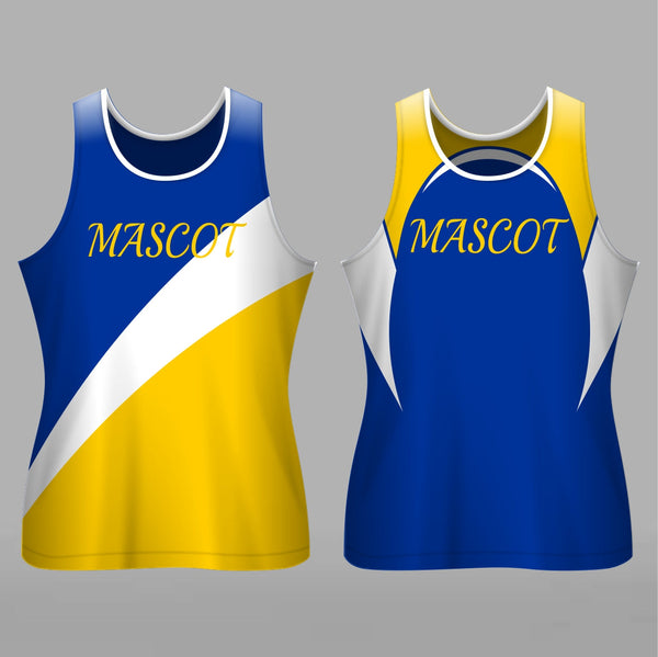Track & Field Jersey