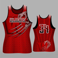 Track & Field Jersey