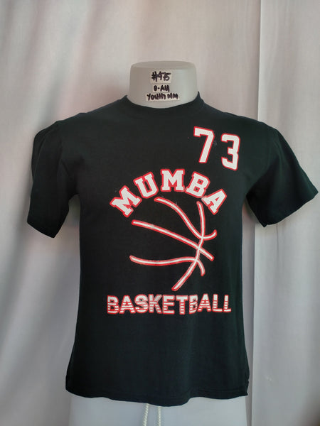 Basketball Jersey