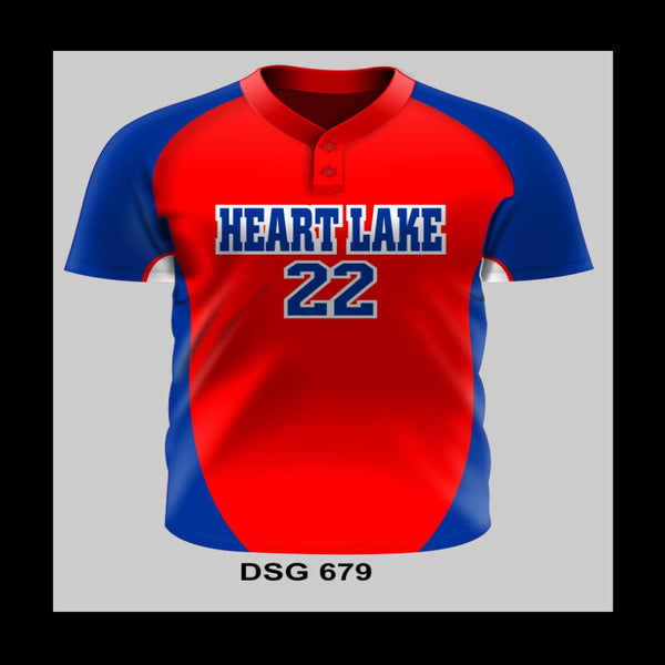 Baseball Jersey