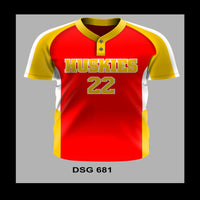 Baseball Jersey