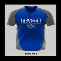 Baseball Jersey