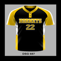 Baseball Jersey