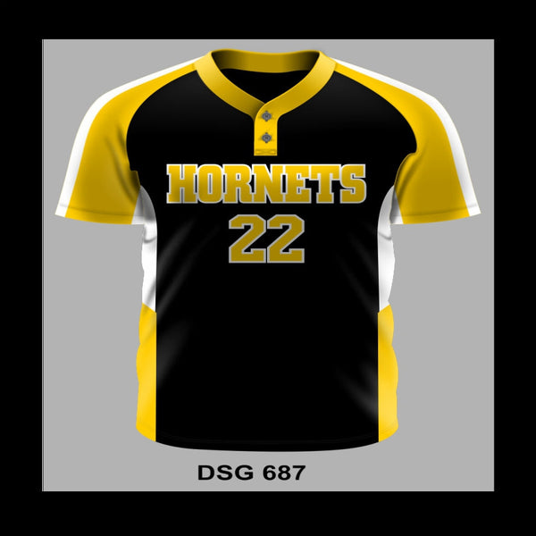 Baseball Jersey