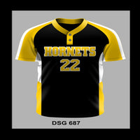 Baseball Jersey