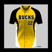 Baseball Jersey