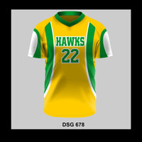 Baseball Jersey