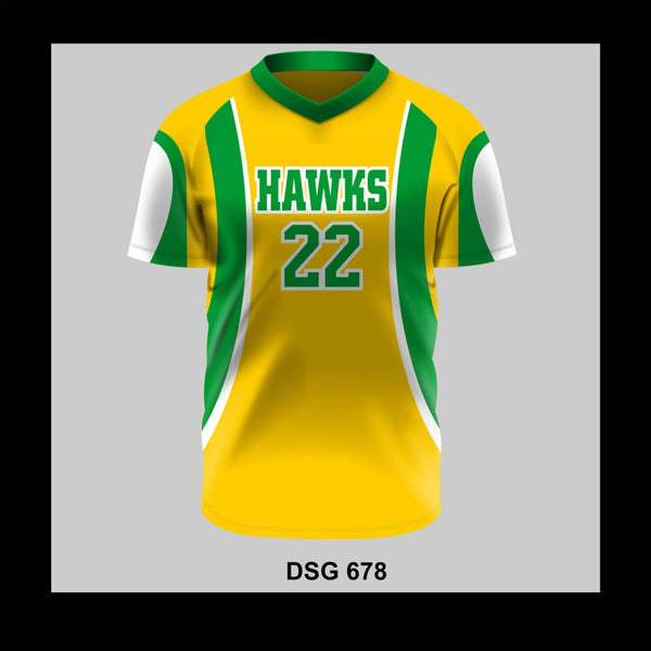 Baseball Jersey