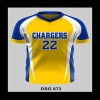 Baseball Jersey