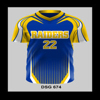 Baseball Jersey
