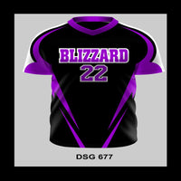 Baseball Jersey