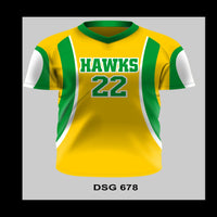 Baseball Jersey