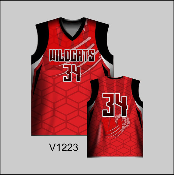 Volleyball Jersey