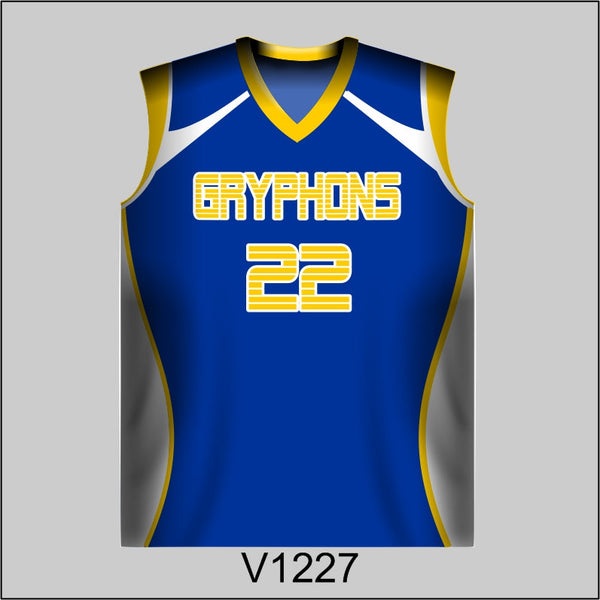 Volleyball Jersey