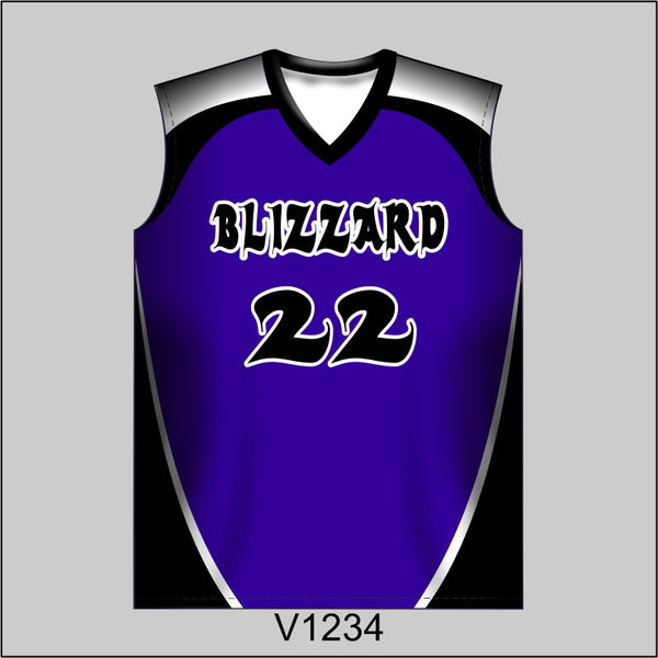 Volleyball Jersey