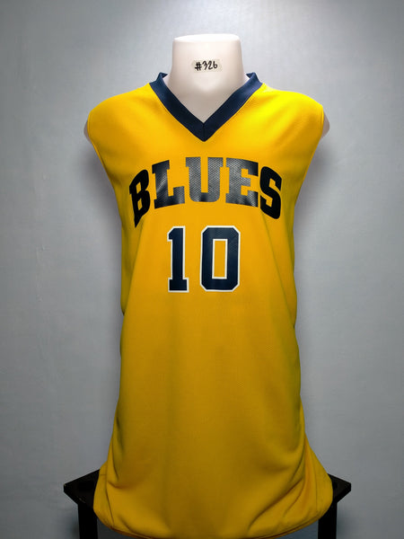 Basketball Jersey