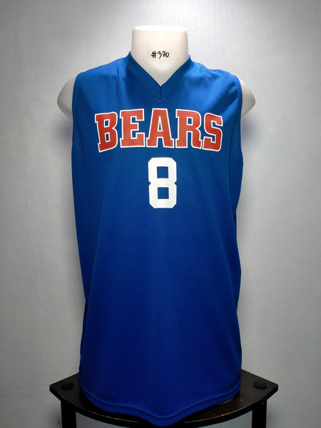 Women's Basketball Jersey